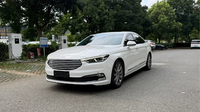 Ford Taurus EcoBoost 245 Premium Edition