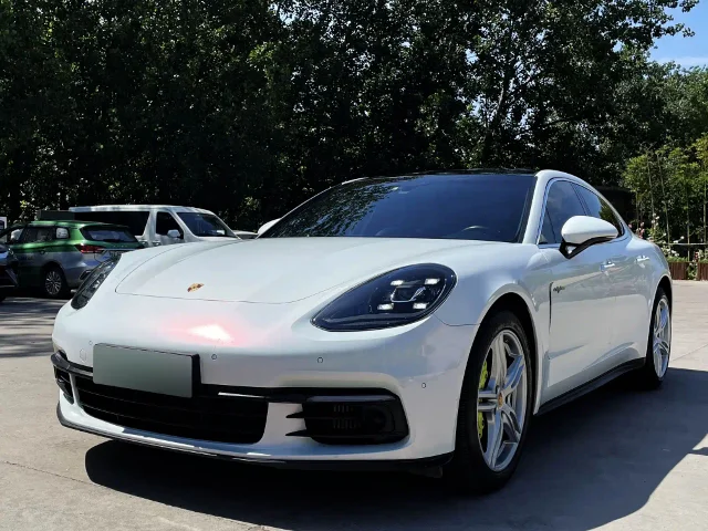 Porsche Panamera Hybrid Panamera 4 E-Hybrid 2.9T