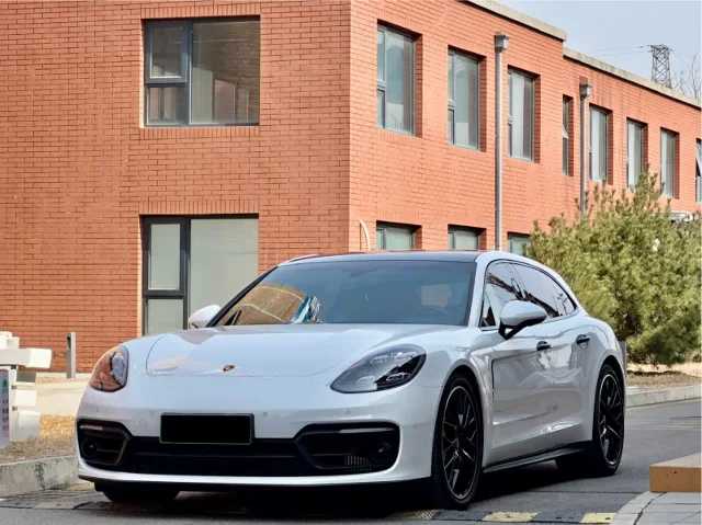 Porsche Panamera Hybrid Panamera 4 E-Hybrid Sport Turismo 2.9T
