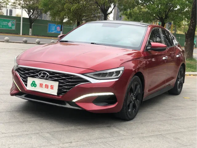 Hyundai Lafesta 280TGDi Sport Edition China VI