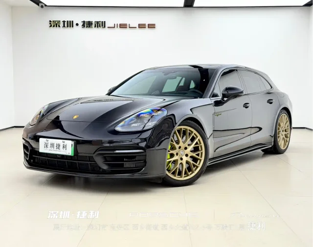 Porsche Panamera Hybrid Panamera 4S E-Hybrid Sport Turismo 2.9T