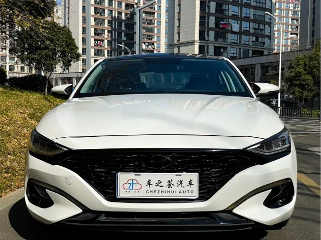 Hyundai Lafesta 280TGDi Sport Edition China V