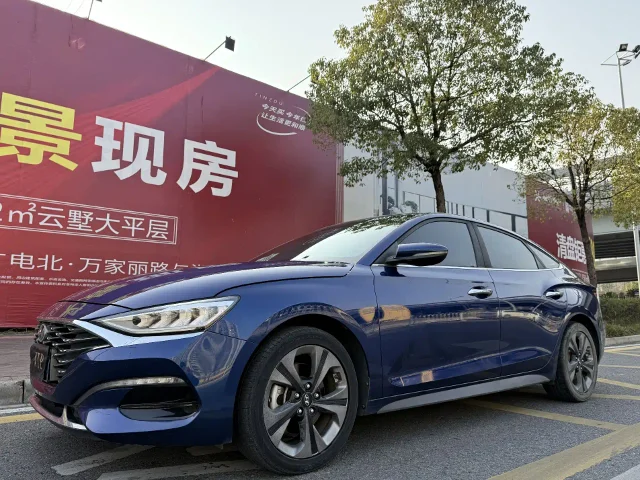 Hyundai Lafesta 280TGDi Smart Speed Edition China VI
