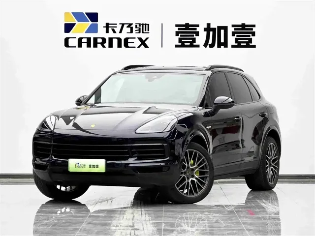 Porsche Cayenne Hybrid Cayenne E-Hybrid 2.0T