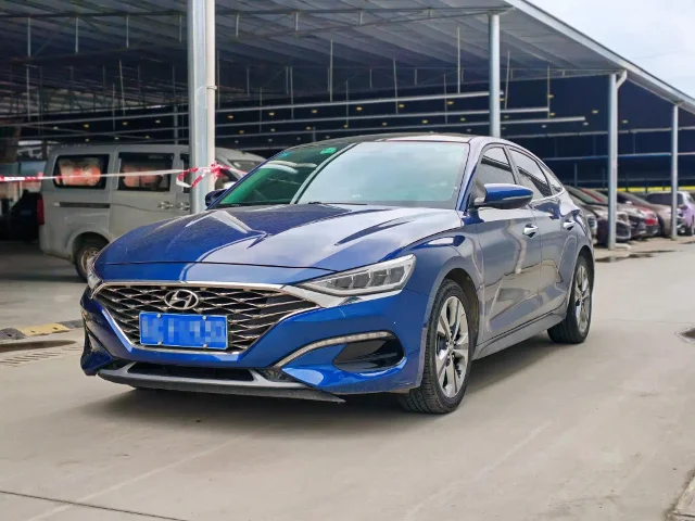 Hyundai Lafesta 280TGDi Sport Edition China VI