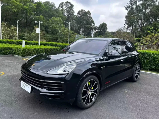 Porsche Cayenne Hybrid Cayenne E-Hybrid 2.0T Platinum Edition