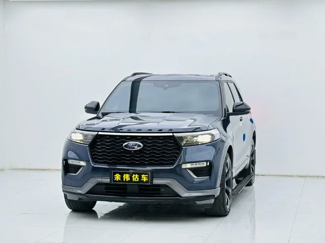 Ford Explorer EcoBoost 285 4WD Sport Edition ST-LINE 6 seats