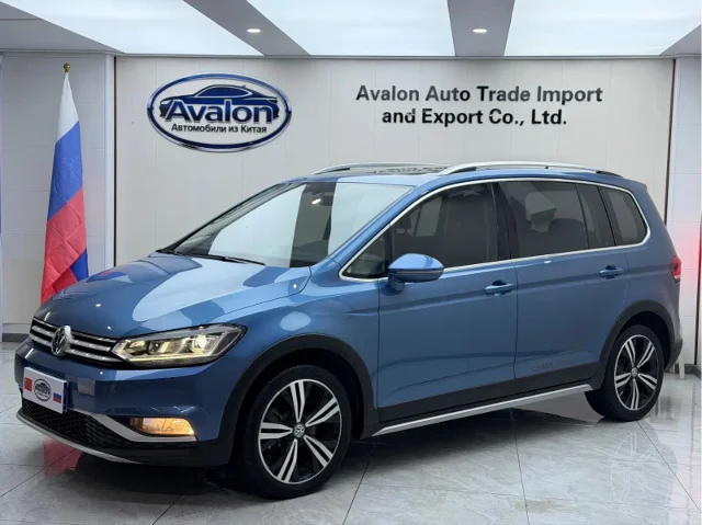 Volkswagen Touran Touran L 280TSI DSG Cross Edition 7 seats