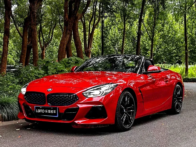 BMW Z4 sDrive 25i M Sport Package