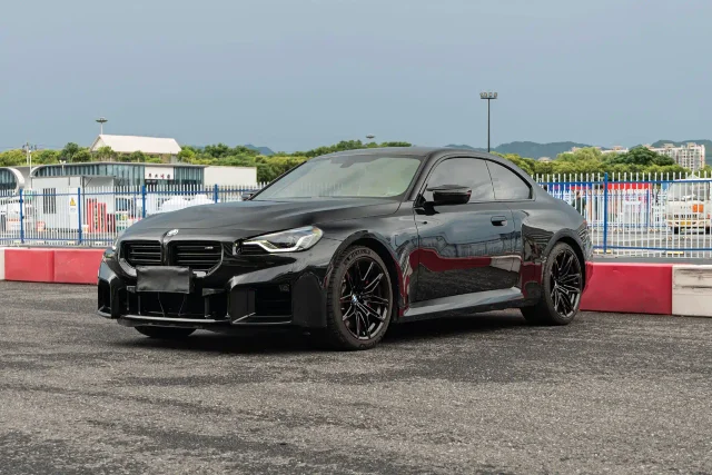 BMW M2 M2