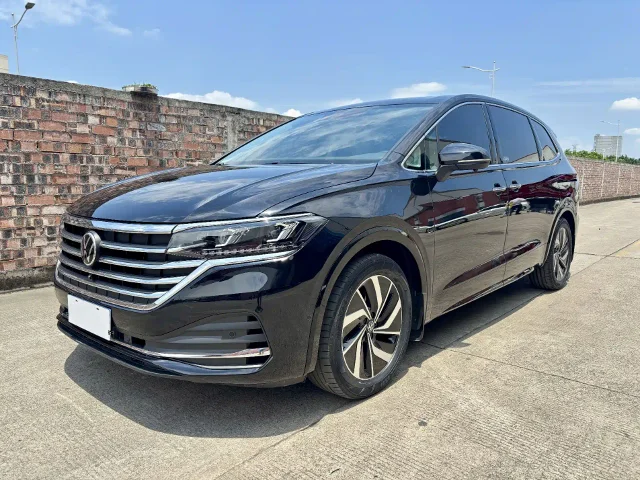 Volkswagen Viloran 380TSI Premium Speed Edition