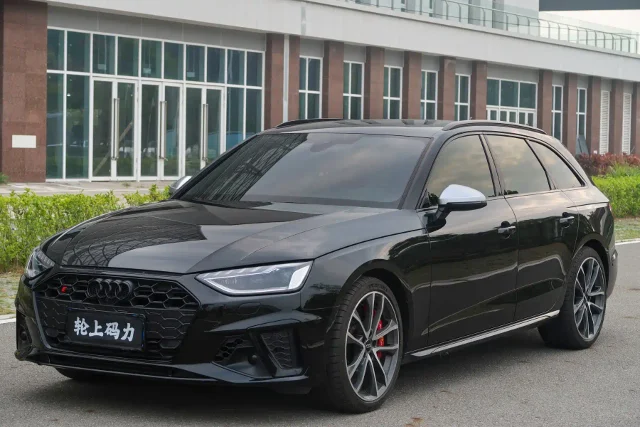 Audi S4 S4 Avant 3.0TFSI