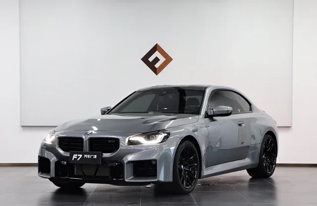 BMW M2 M2