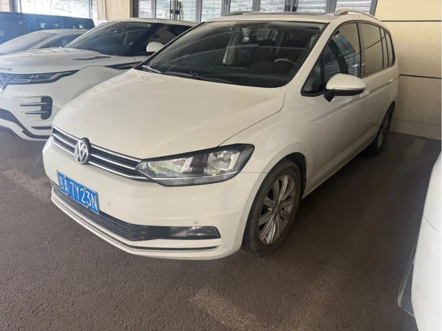 Volkswagen Touran Touran L 280TSI DSG Comfort Edition 7 seats