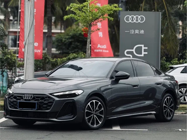 Audi A5L 2.0T Sport Edition Plus