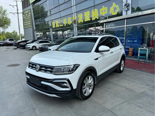Volkswagen T-Cross 280TSI DSG Comfort Edition