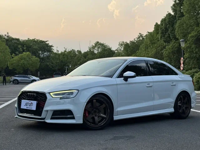 Audi S3 S3 2.0T Limousine
