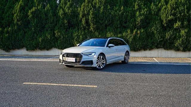 Audi A6 (Import) Avant Pioneer Style 45 TFSI Select Dynamic Type