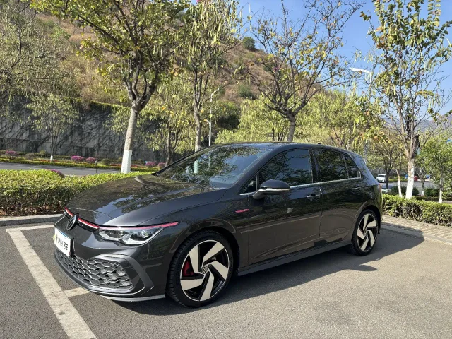 Volkswagen Golf GTI 380TSI DSG GTI