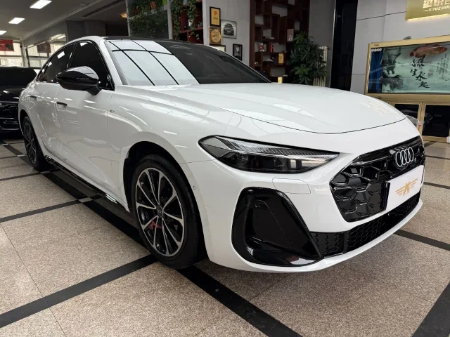 Audi A5L 2.0T Sport Edition