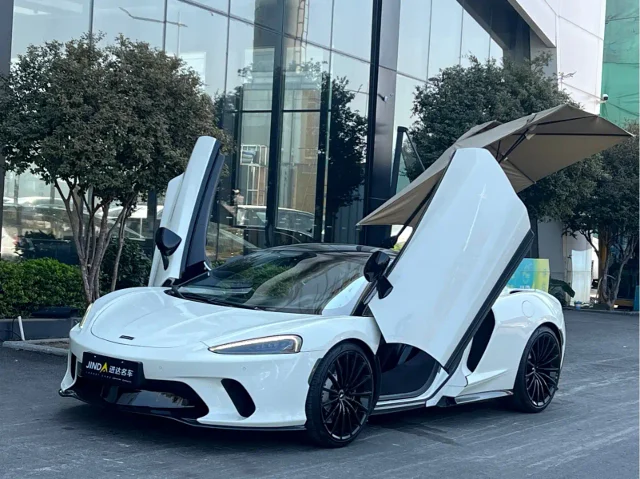 McLaren GT 4.0T Standard Type