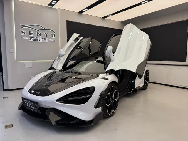 McLaren 720S 4.0T Coupe