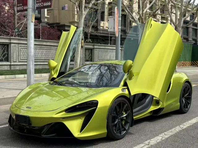 McLaren Artura 3.0T Hybrid Standard Type