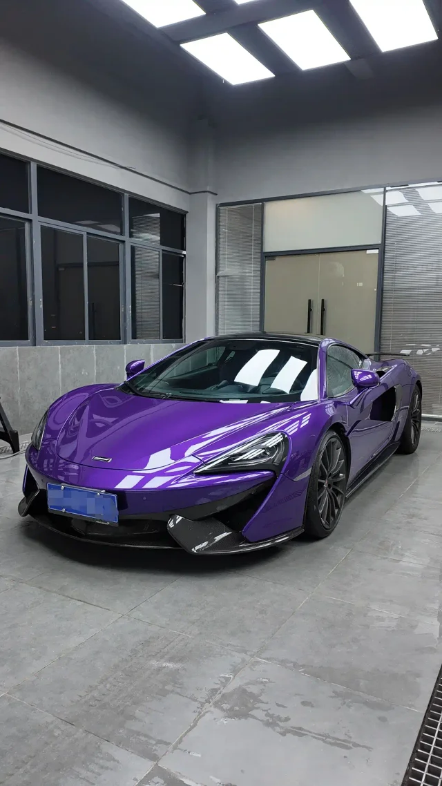 McLaren 570 570GT 3.8T Coupe