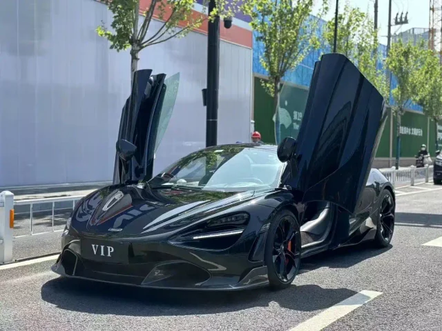 McLaren 720S 4.0T Spider