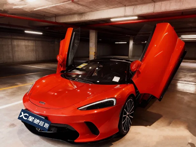 McLaren GT 4.0T Standard Type