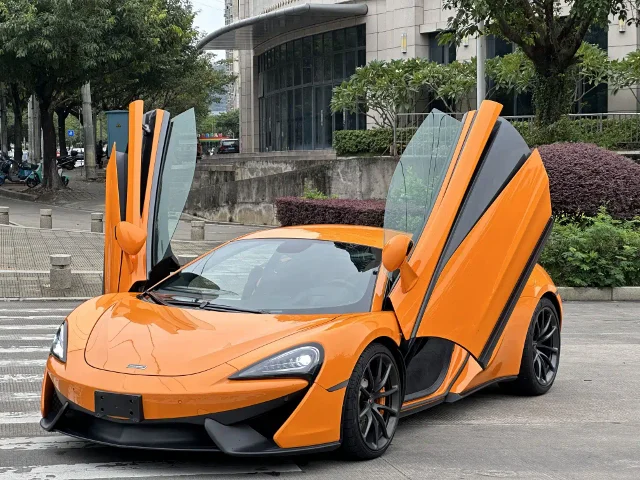 McLaren 540C 3.8T Coupe