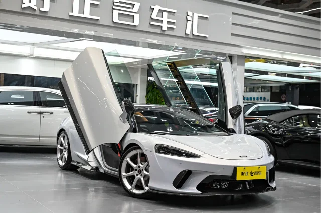 McLaren GT 4.0T Standard Type