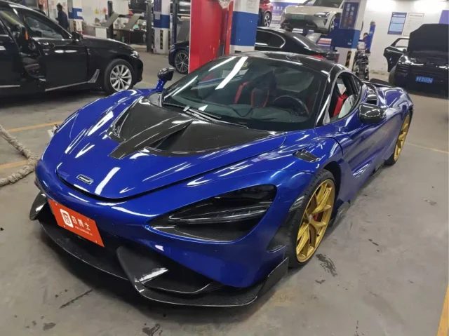 McLaren 720S 4.0T Coupe