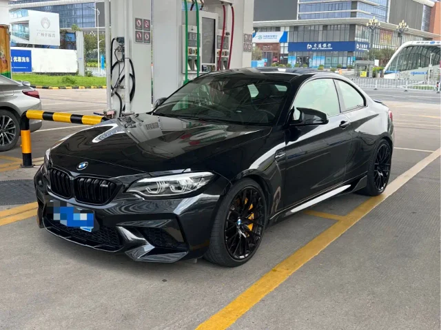 BMW M2 M2 Thunder Edition