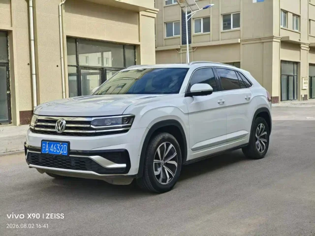 Volkswagen Phideon 380TSI Luxury Edition