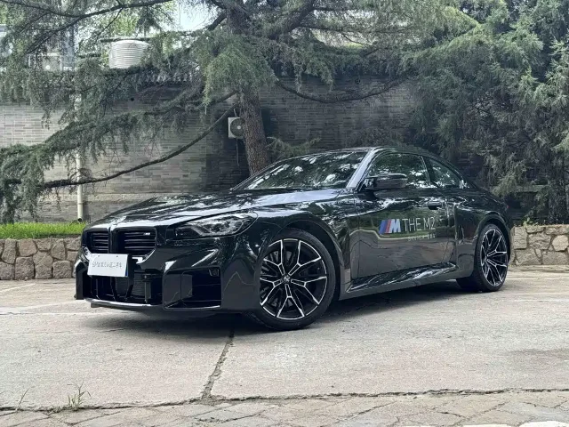 BMW M2 M2