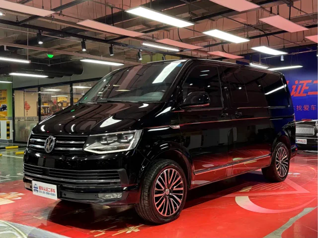 Volkswagen Multivan 2.0TSI 4WD Premium Edition 7 seats