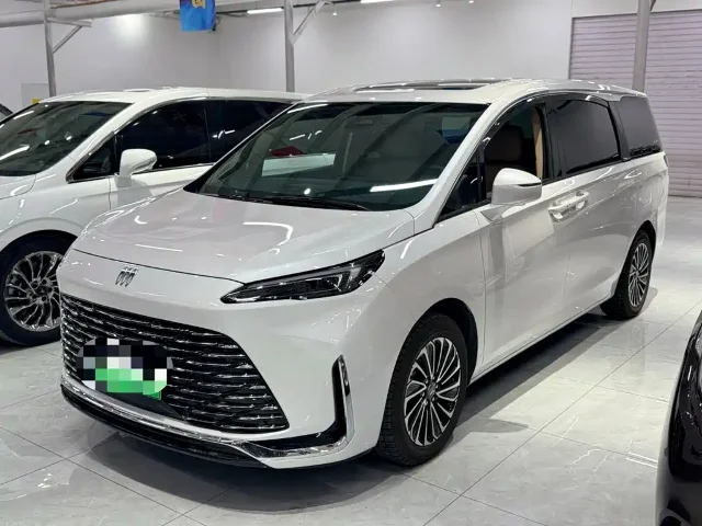 Buick GL8 Hybrid 陆尚 尊享版