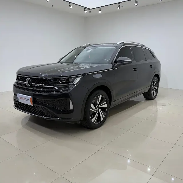 Volkswagen Tavendor 380TSI 4WD R-Line Cruising Joy for All Model