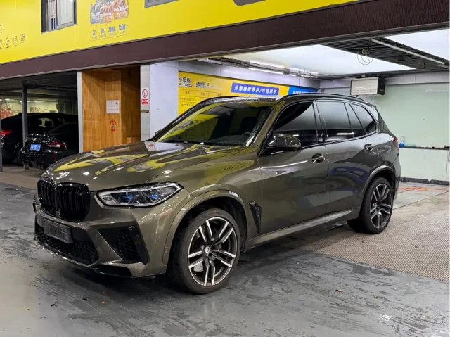BMW X5 M X5 M