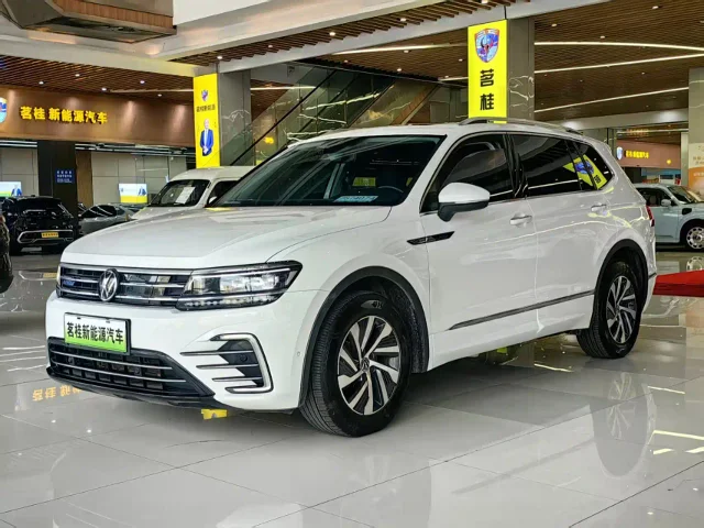 Volkswagen Tiguan L PHEV 430PHEV Plug-in Hybrid Flagship Edition