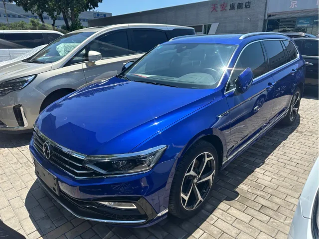 Volkswagen Variant 2.0T 纵行版