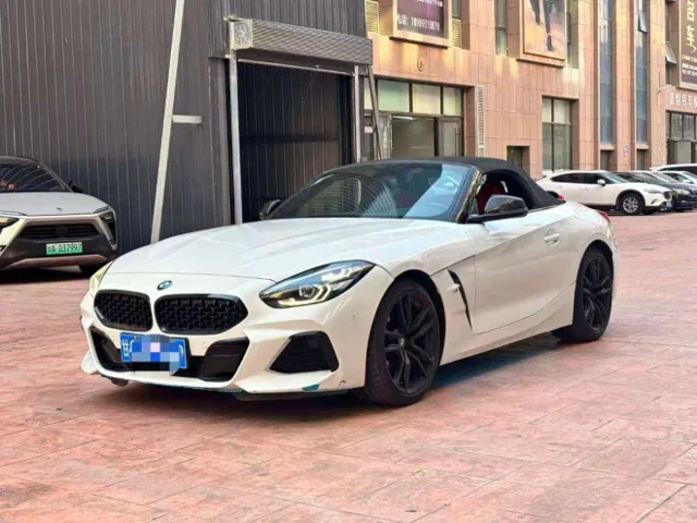 BMW Z4 sDrive 25i M Sport Night Package