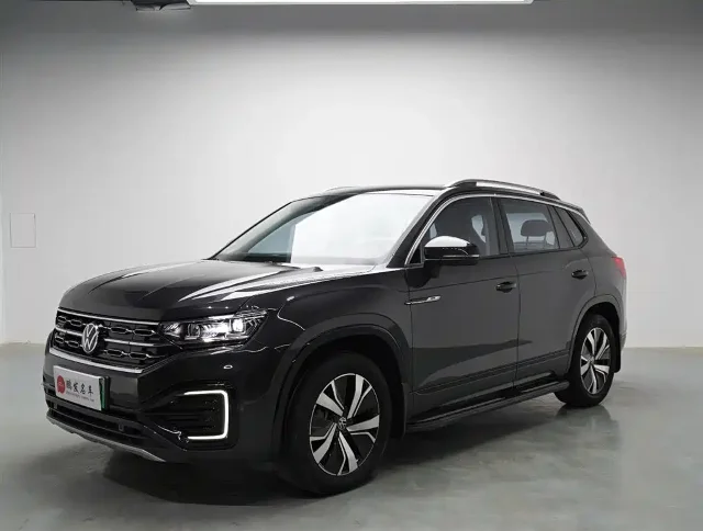 Volkswagen Tayron GTE 1.4T Luxury Type