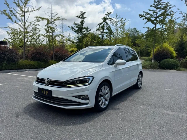 Volkswagen Golf Sportsvan 280TSI 自动遨游型 国V