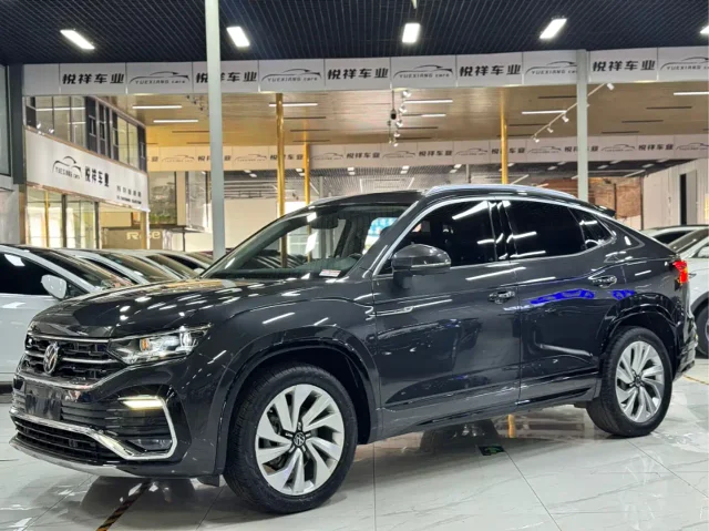 Volkswagen Tayron X 330TSI 2WD Flagship Connected Edition