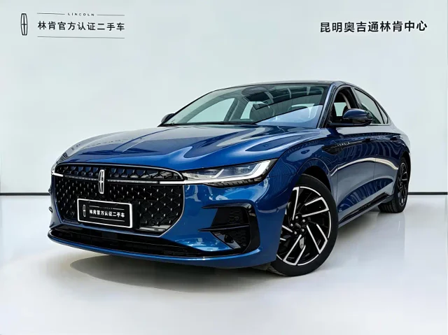 Lincoln Z i Cool Premium Comfort Edition