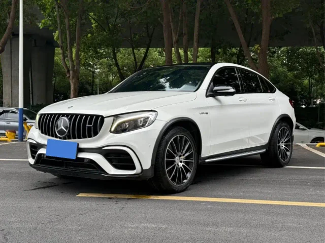 Mercedes-Benz GLC Coupe AMG AMG GLC 43 4MATIC Coupe SUV
