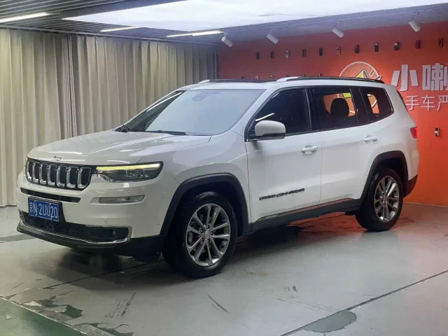 Jeep Grand Commander 2.0T 4WD Premium Enjoy Edition China VI