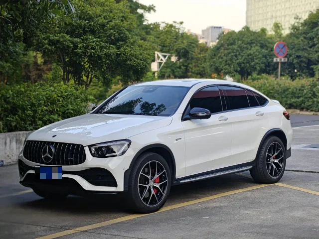Mercedes-Benz GLC Coupe AMG AMG GLC 43 4MATIC Coupe SUV